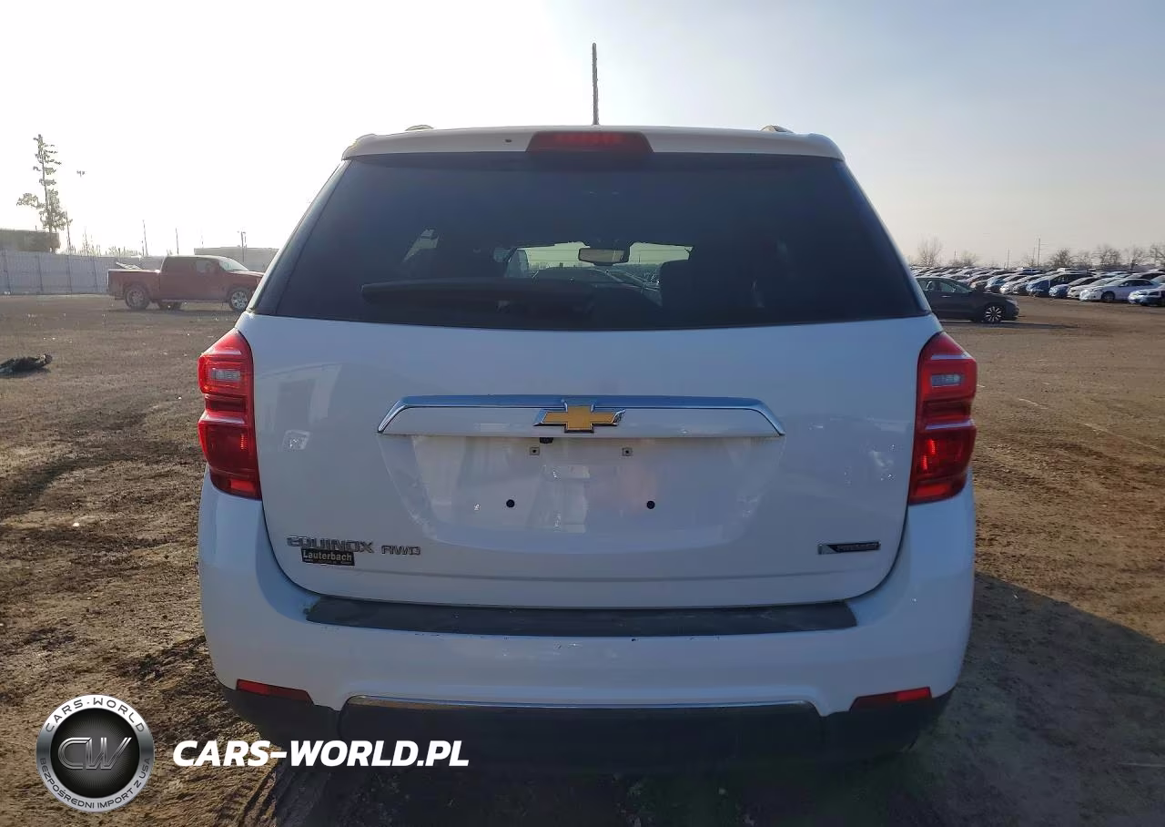 2017 Chevrolet Equinox Premier VIN:2GNFLGEK3H6262352 - 6