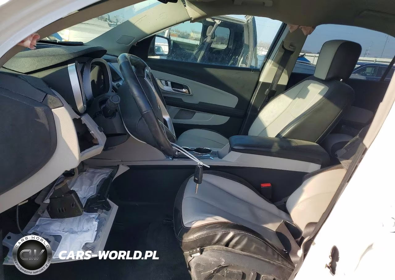 2017 Chevrolet Equinox Premier VIN:2GNFLGEK3H6262352 - 7