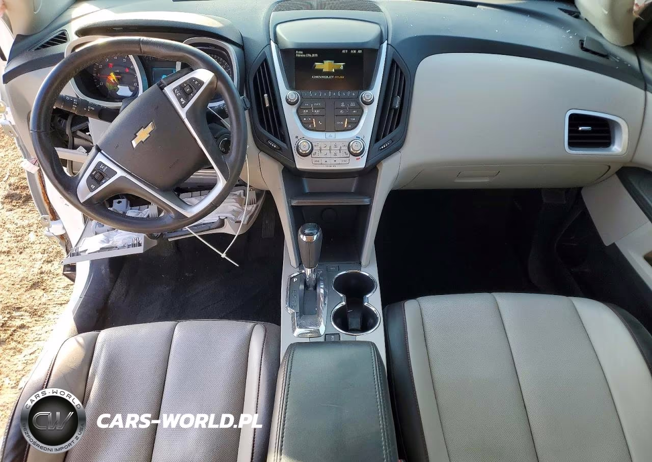 2017 Chevrolet Equinox Premier VIN:2GNFLGEK3H6262352 - 8