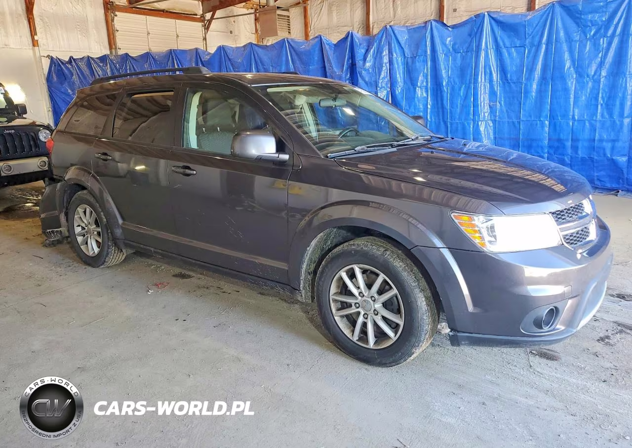 2015 Dodge Journey Sxt VIN:3C4PDCBB2FT595013 - 4