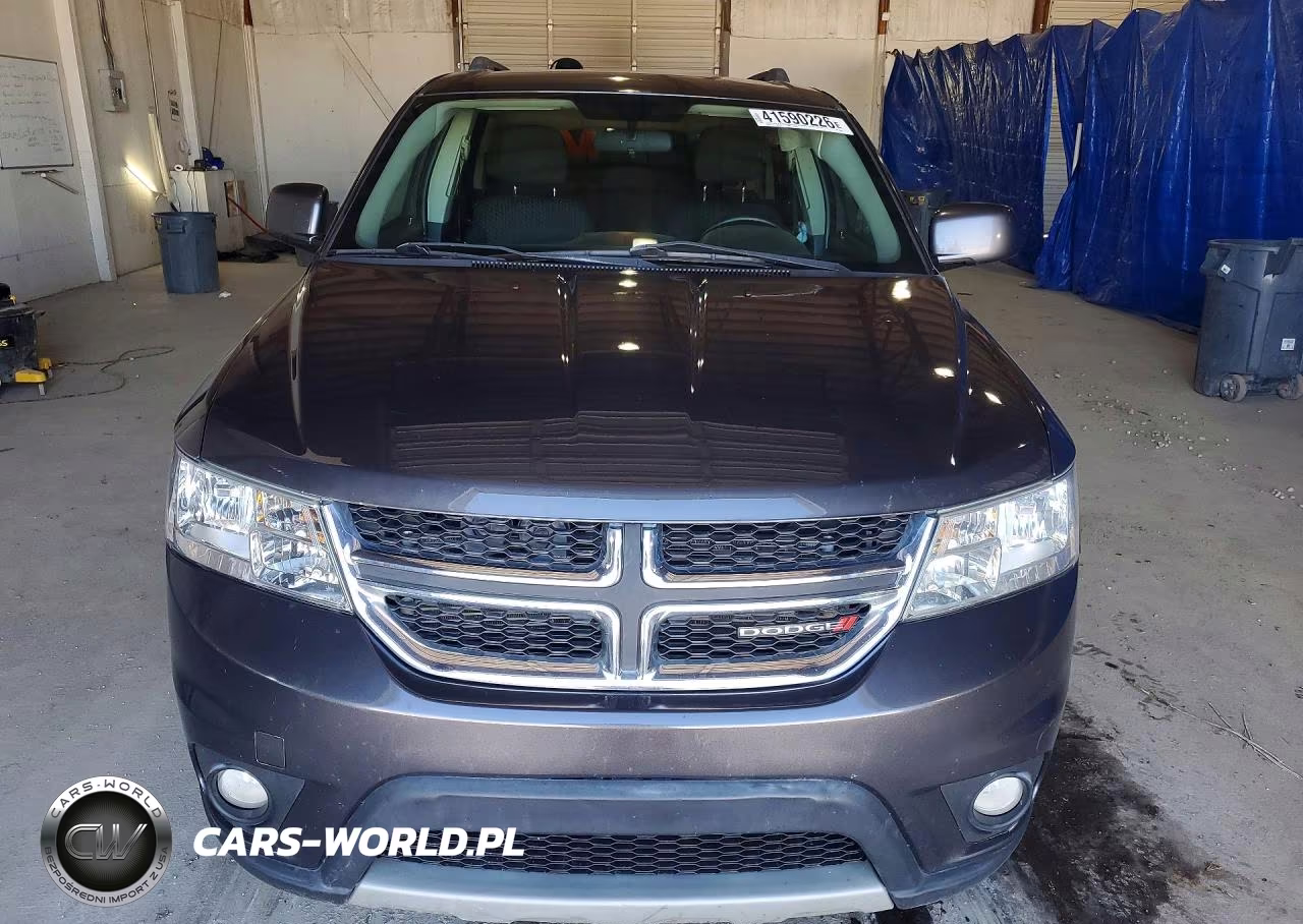 2015 Dodge Journey Sxt VIN:3C4PDCBB2FT595013 - 5