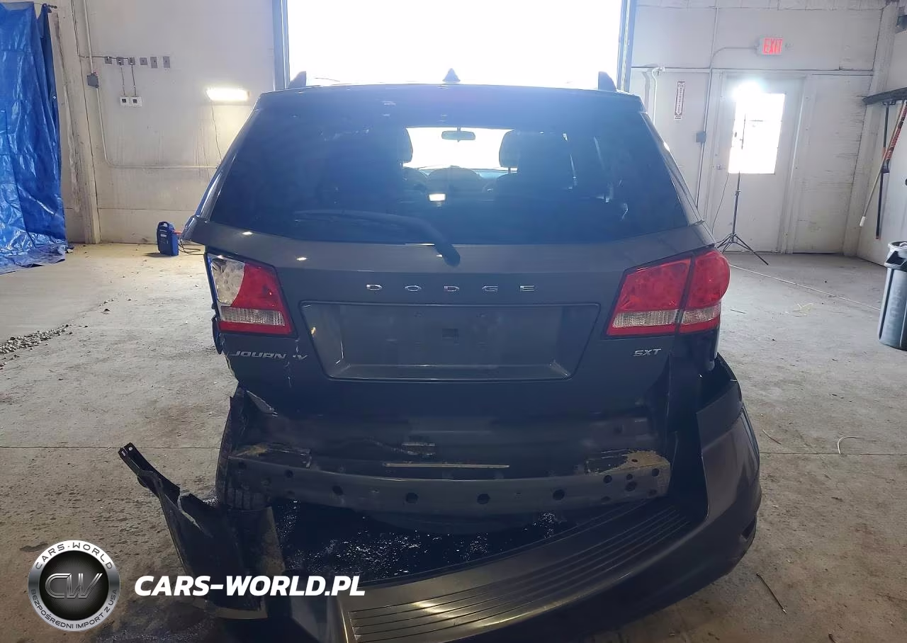 2015 Dodge Journey Sxt VIN:3C4PDCBB2FT595013 - 6