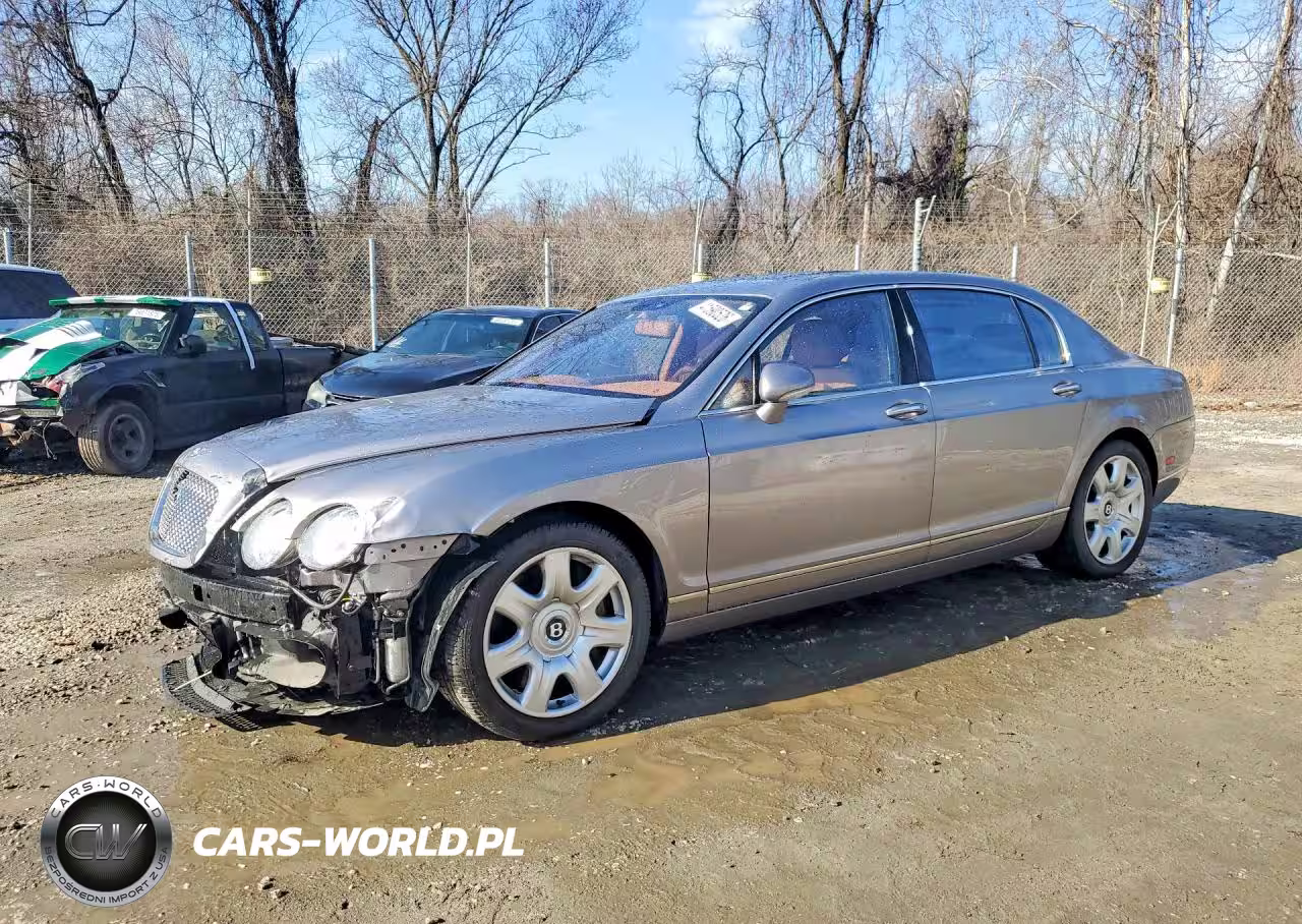 2006 Bentley Continental Flying Spur