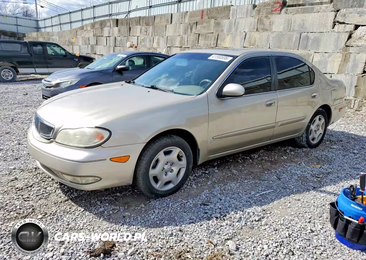 2001 Infiniti I30 Base