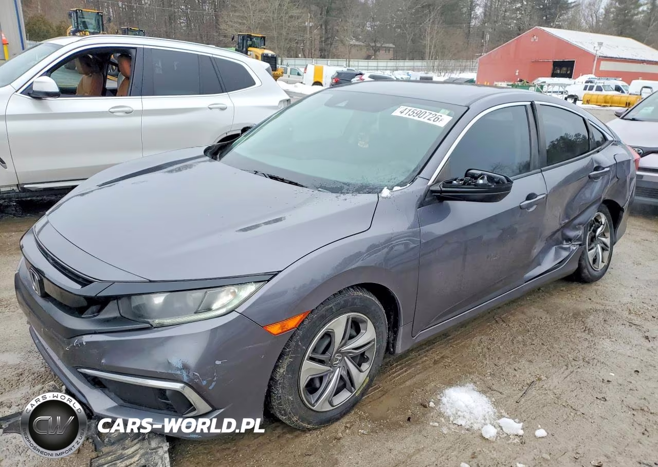 2019 Honda Civic