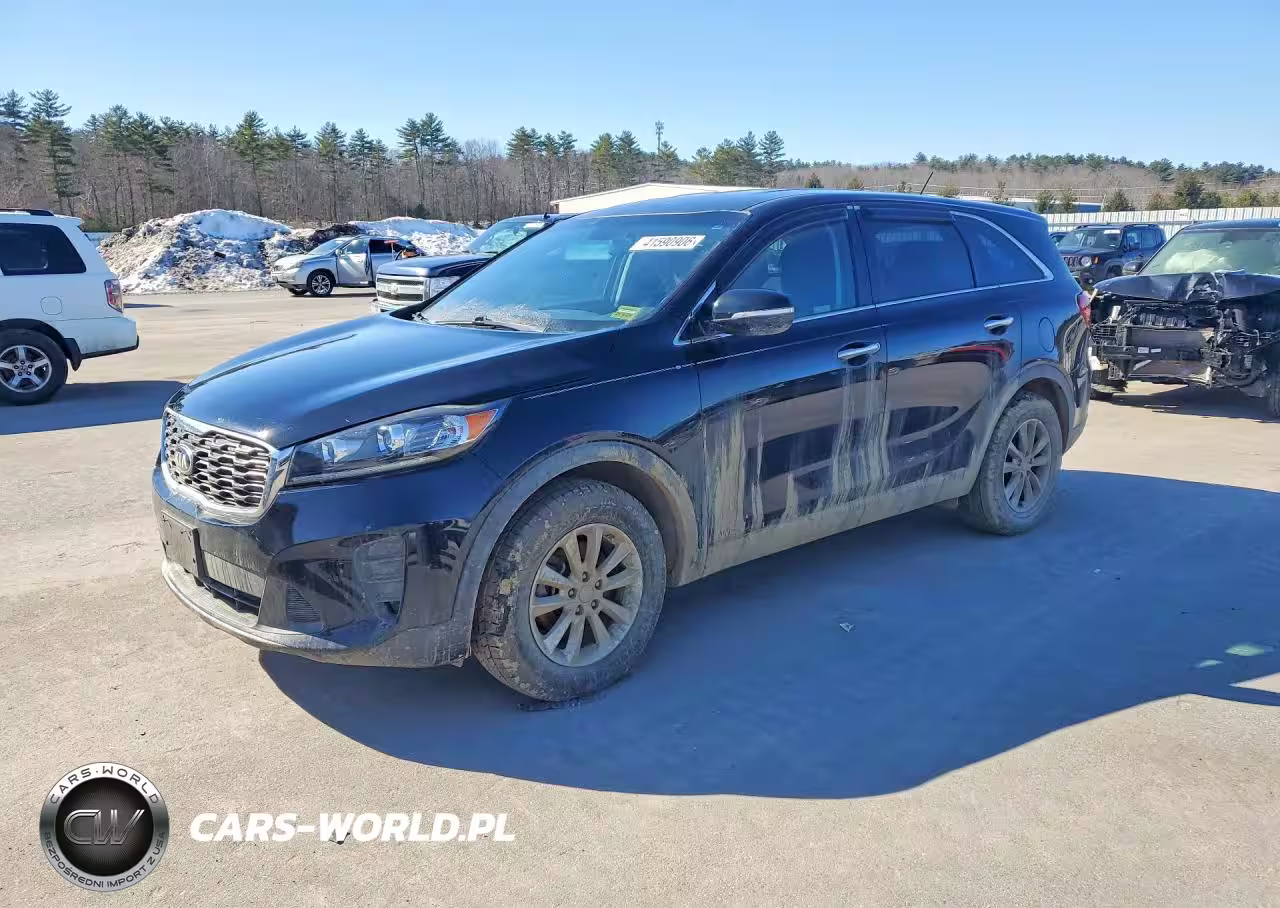 2019 Kia Sorento Lx