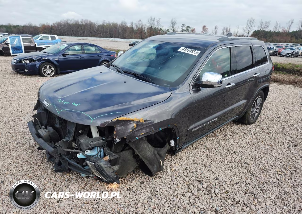 2019 Jeep Grand Cherokee Limited