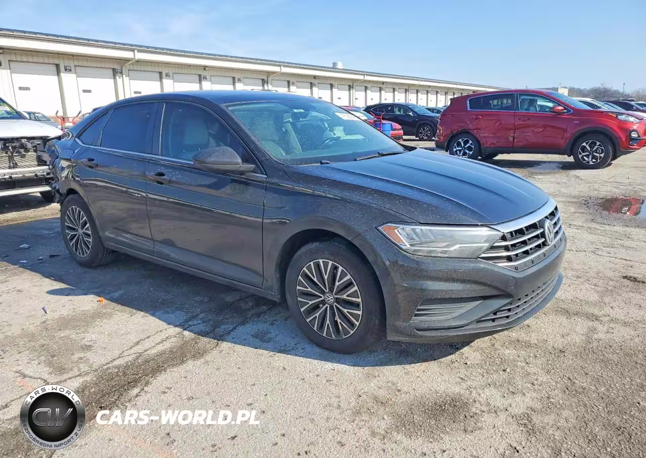 2019 Volkswagen Jetta S