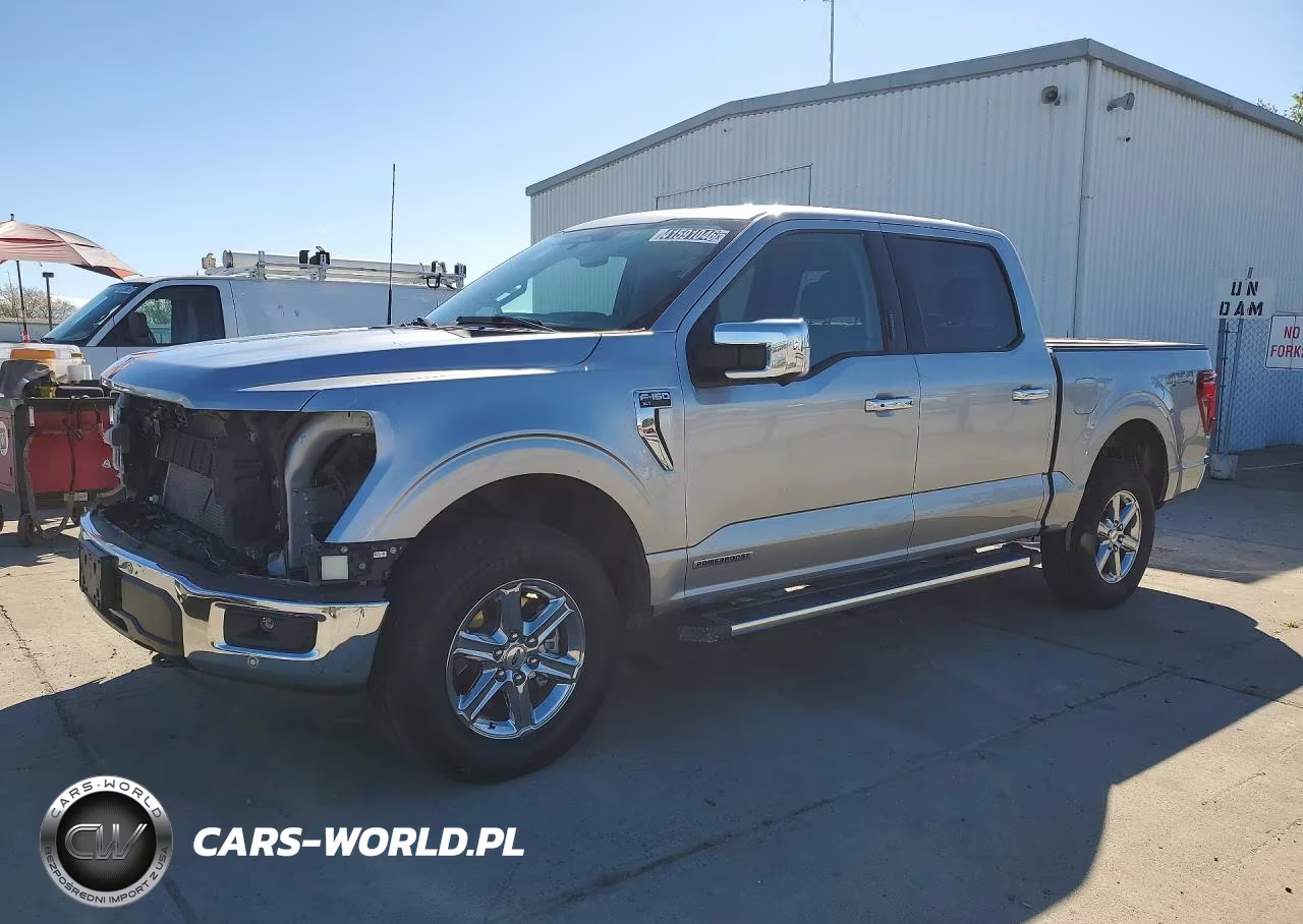 2024 Ford F150 Xlt – zdjęcie 1 z 13