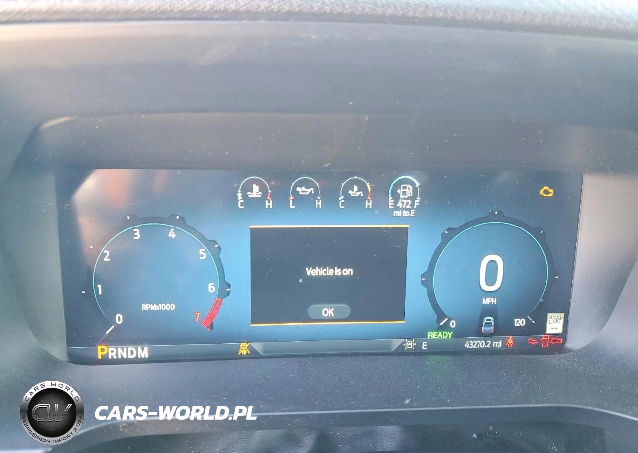 2024 Ford F150 Xlt VIN:1FTFW3LD9RFA20816 - 9
