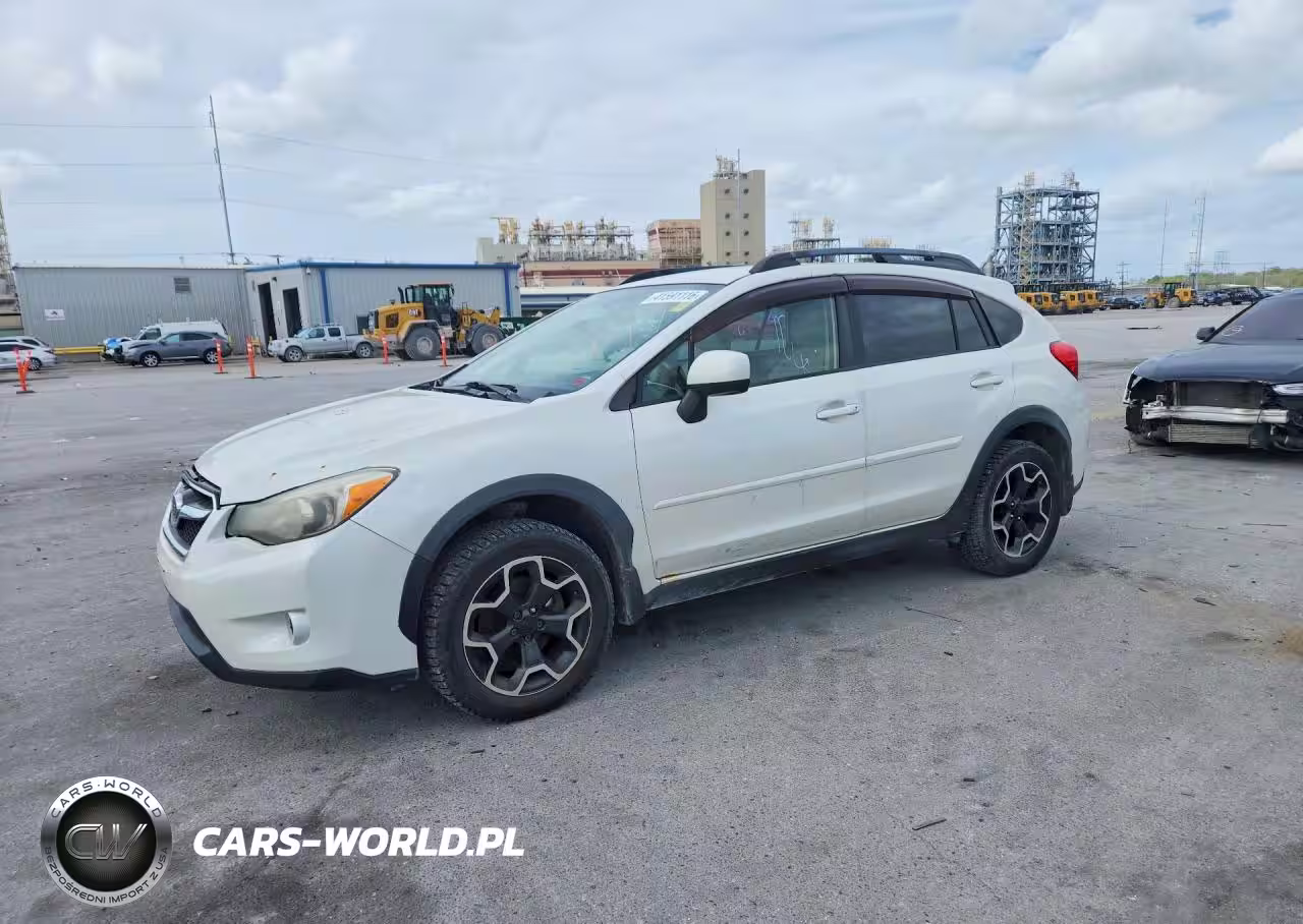 2014 Subaru Xv Crosstrek 2.0 Limited