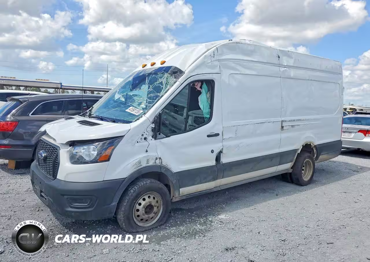 2023 Ford Transit T-350 Hd Delivery Van