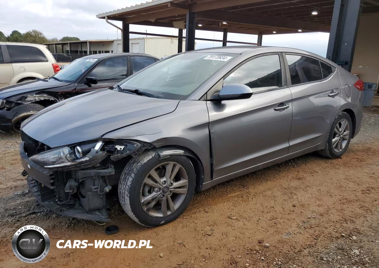 2017 Hyundai Elantra Se – zdjęcie 1 z 13