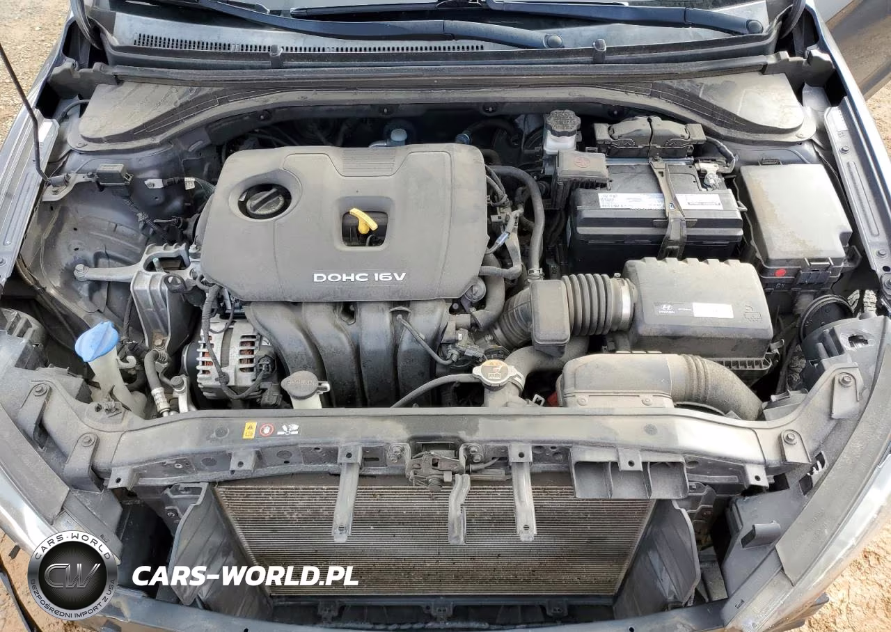2017 Hyundai Elantra Se VIN:KMHD84LF2HU164366 - 11