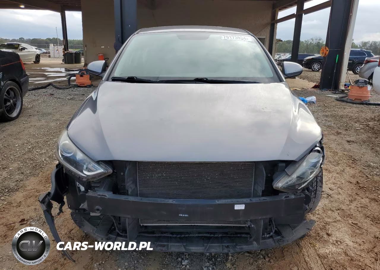 2017 Hyundai Elantra Se VIN:KMHD84LF2HU164366 - 5