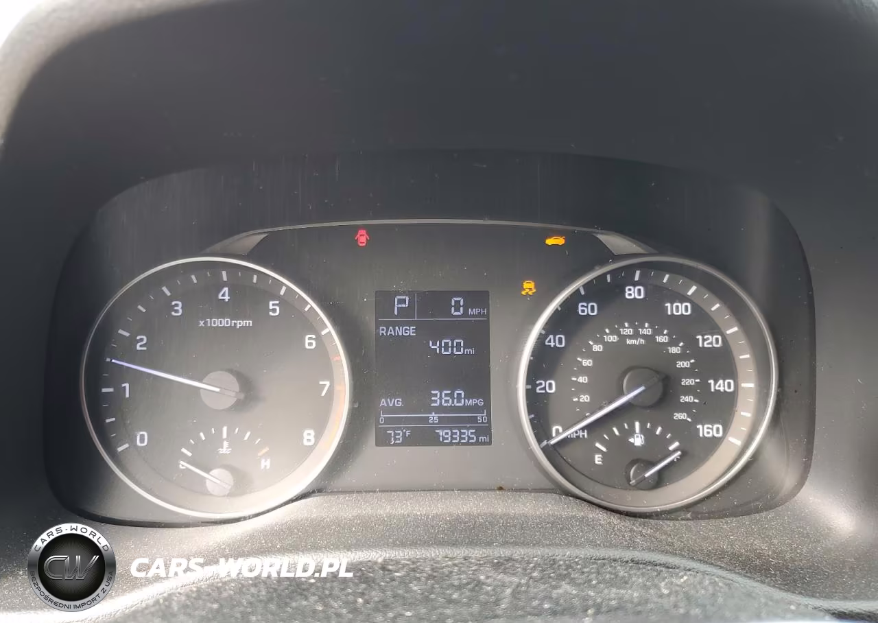 2017 Hyundai Elantra Se VIN:KMHD84LF2HU164366 - 9