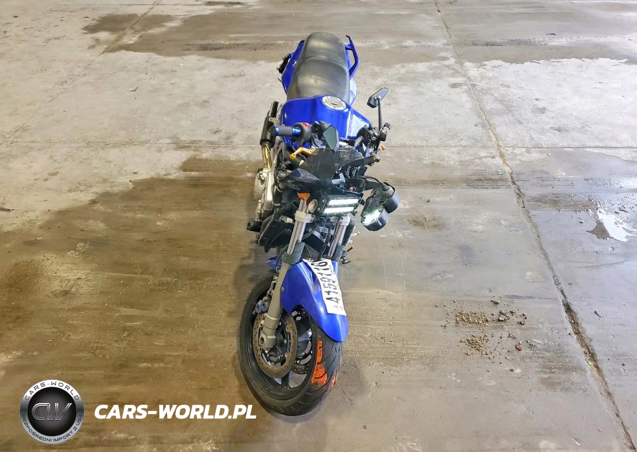 2003 Yamaha Fzs10 VIN:JYARN07E43A008249 - 5