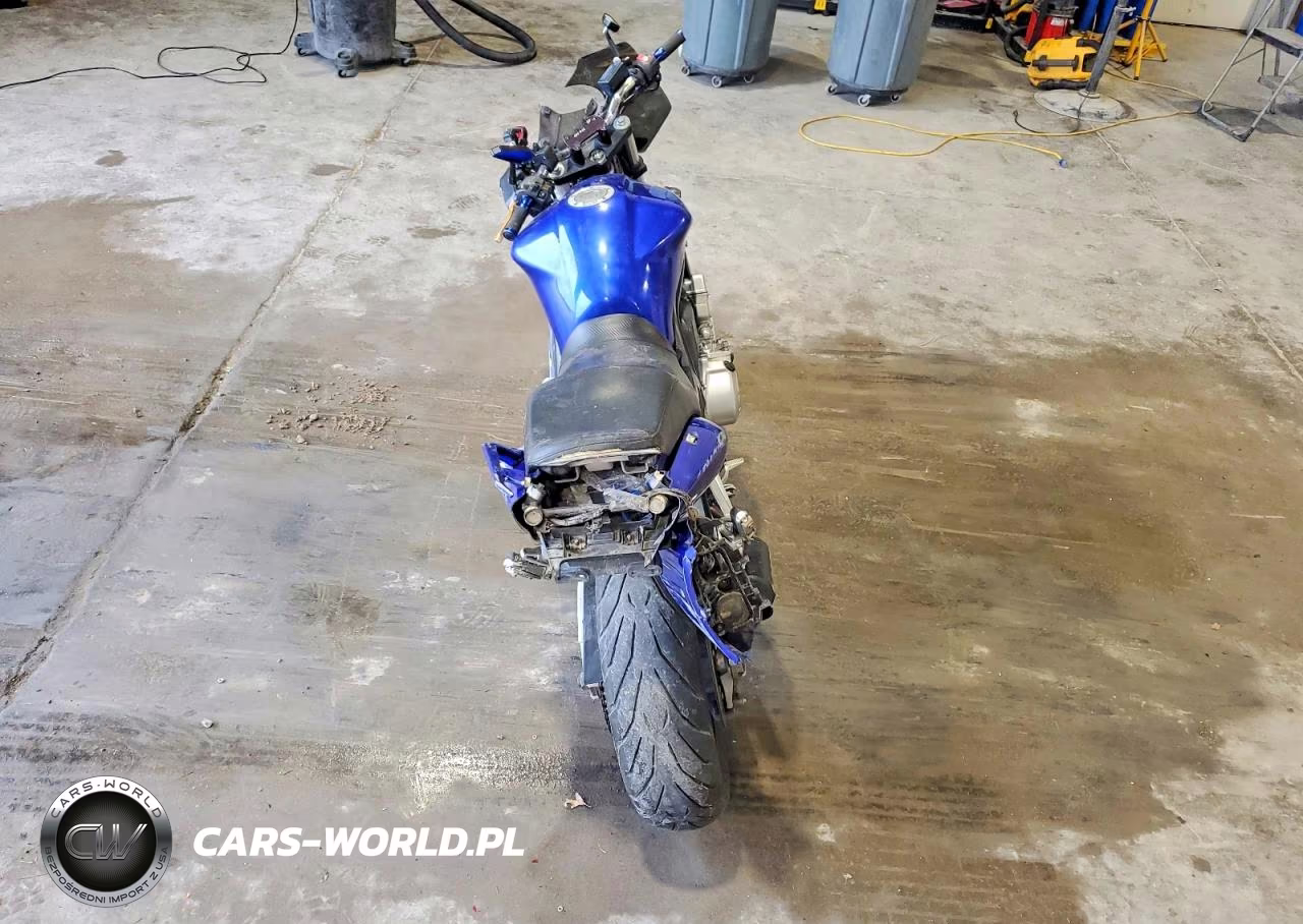 2003 Yamaha Fzs10 VIN:JYARN07E43A008249 - 6