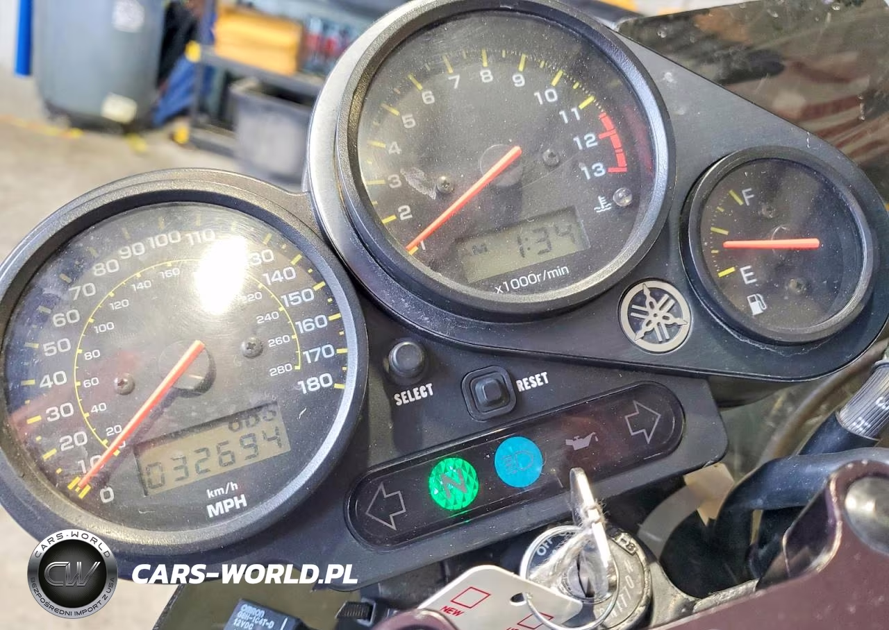 2003 Yamaha Fzs10 VIN:JYARN07E43A008249 - 7