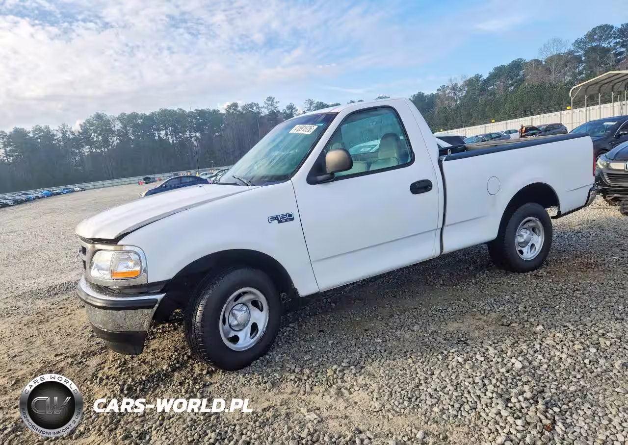 1997 Ford F150