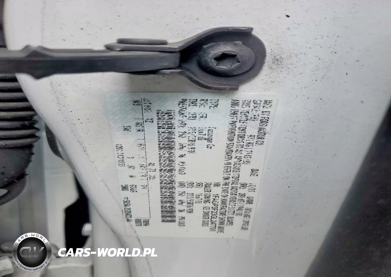 2016 Ford Focus Se VIN:1FADP3F23GL247700 - 12