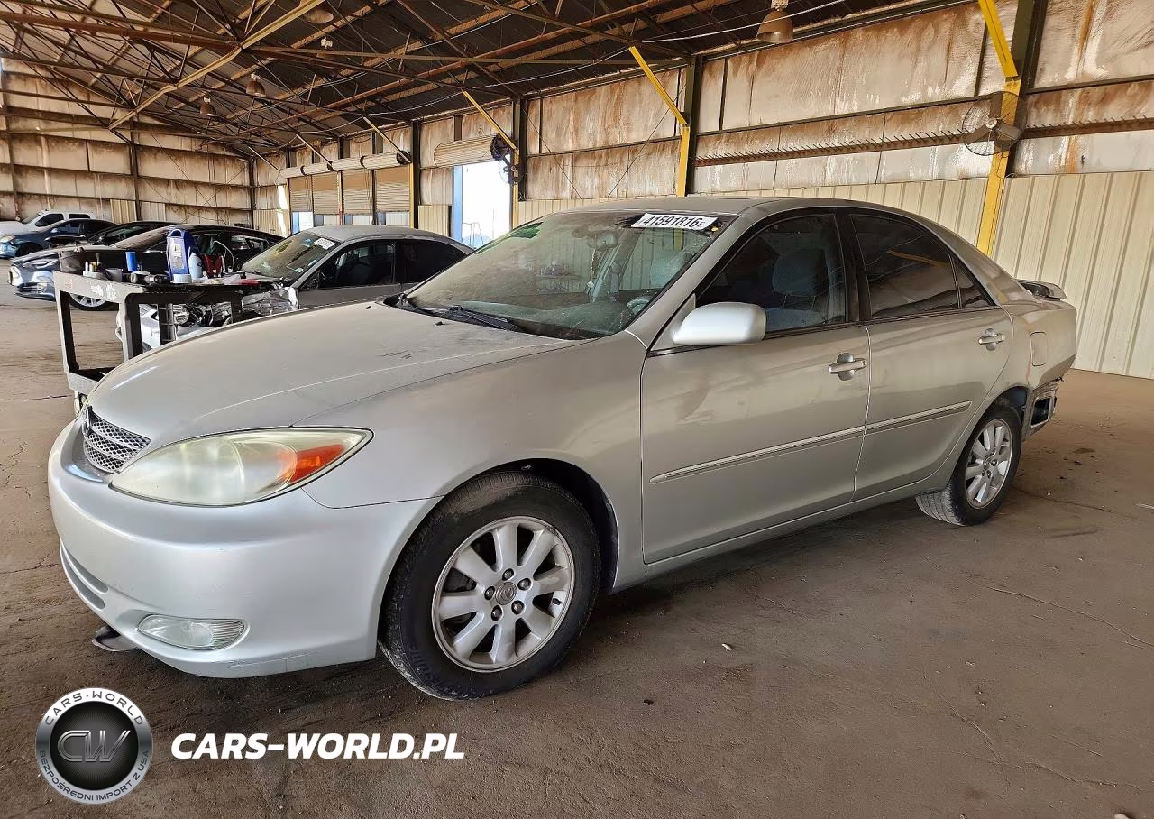 2003 Toyota Camry Xle V6 – zdjęcie 1 z 12