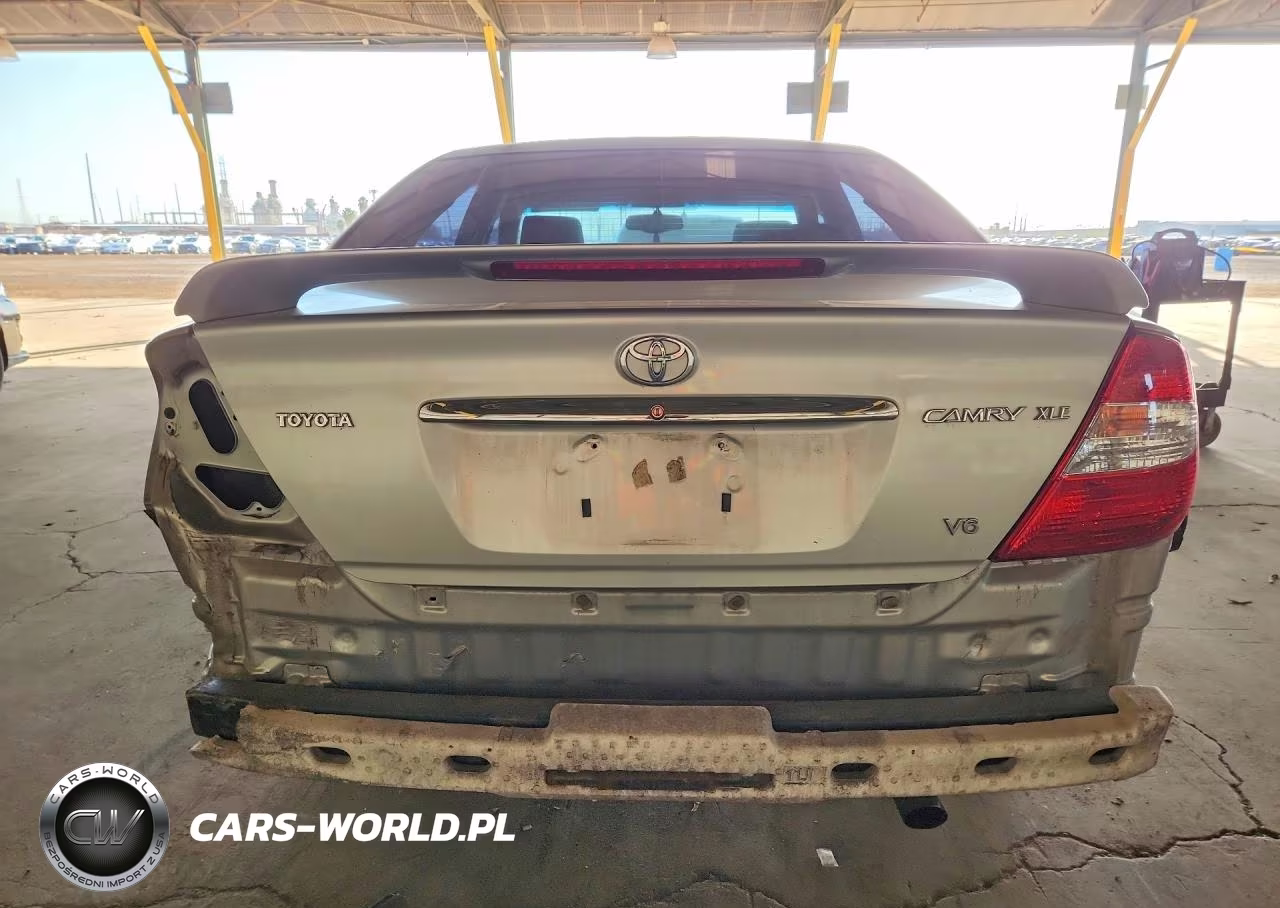 2003 Toyota Camry Xle V6 VIN:4T1BF32K83U551289 - 6