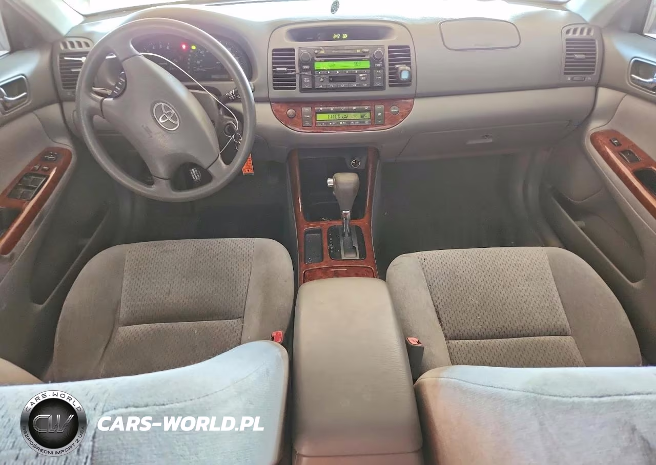 2003 Toyota Camry Xle V6 VIN:4T1BF32K83U551289 - 8
