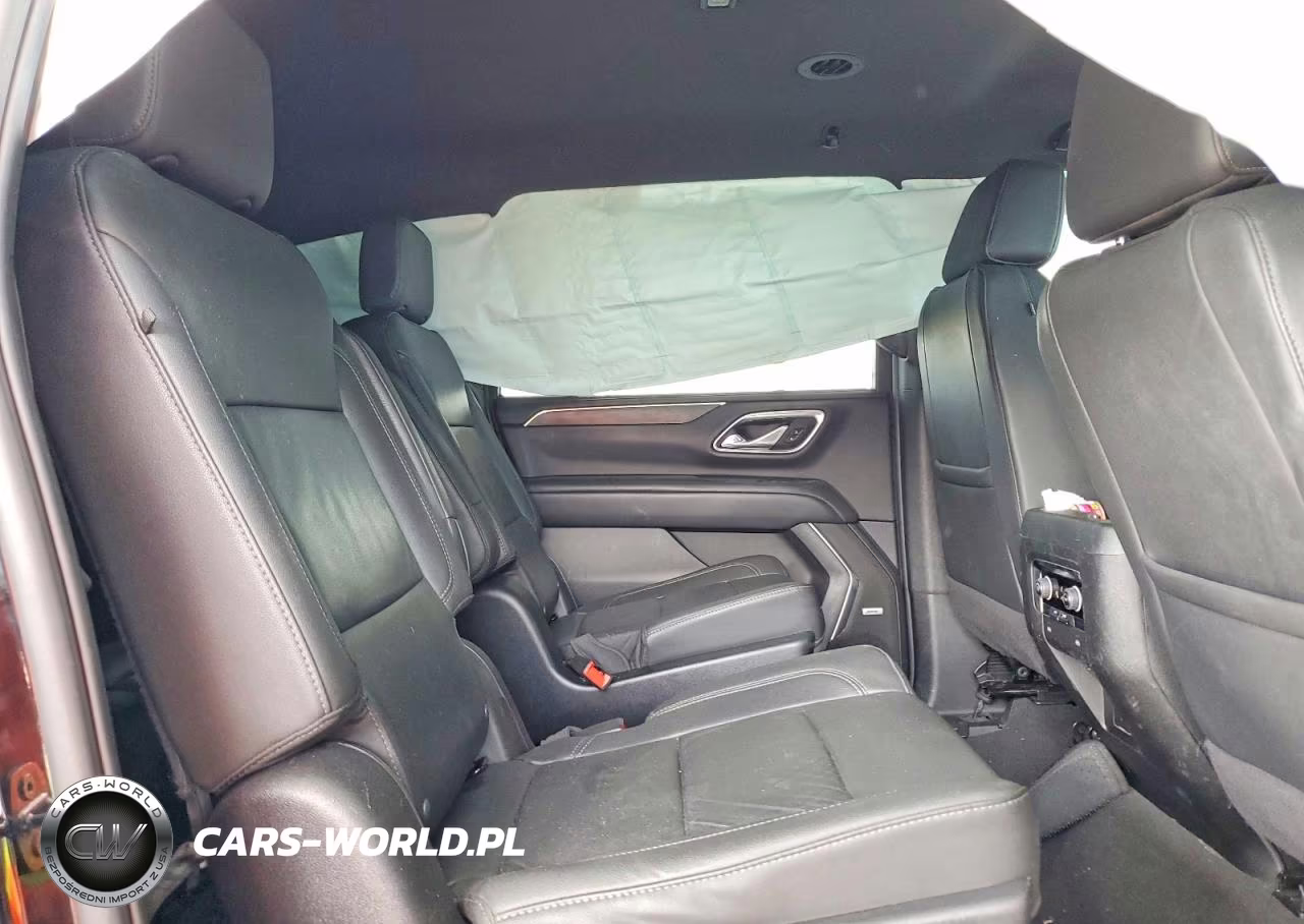 2024 Chevrolet Suburban C1500 Lt VIN:1GNSCCKD3RR231248 - 11