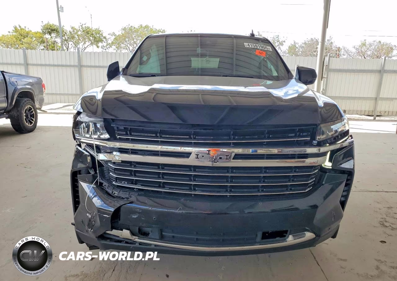2024 Chevrolet Suburban C1500 Lt VIN:1GNSCCKD3RR231248 - 5