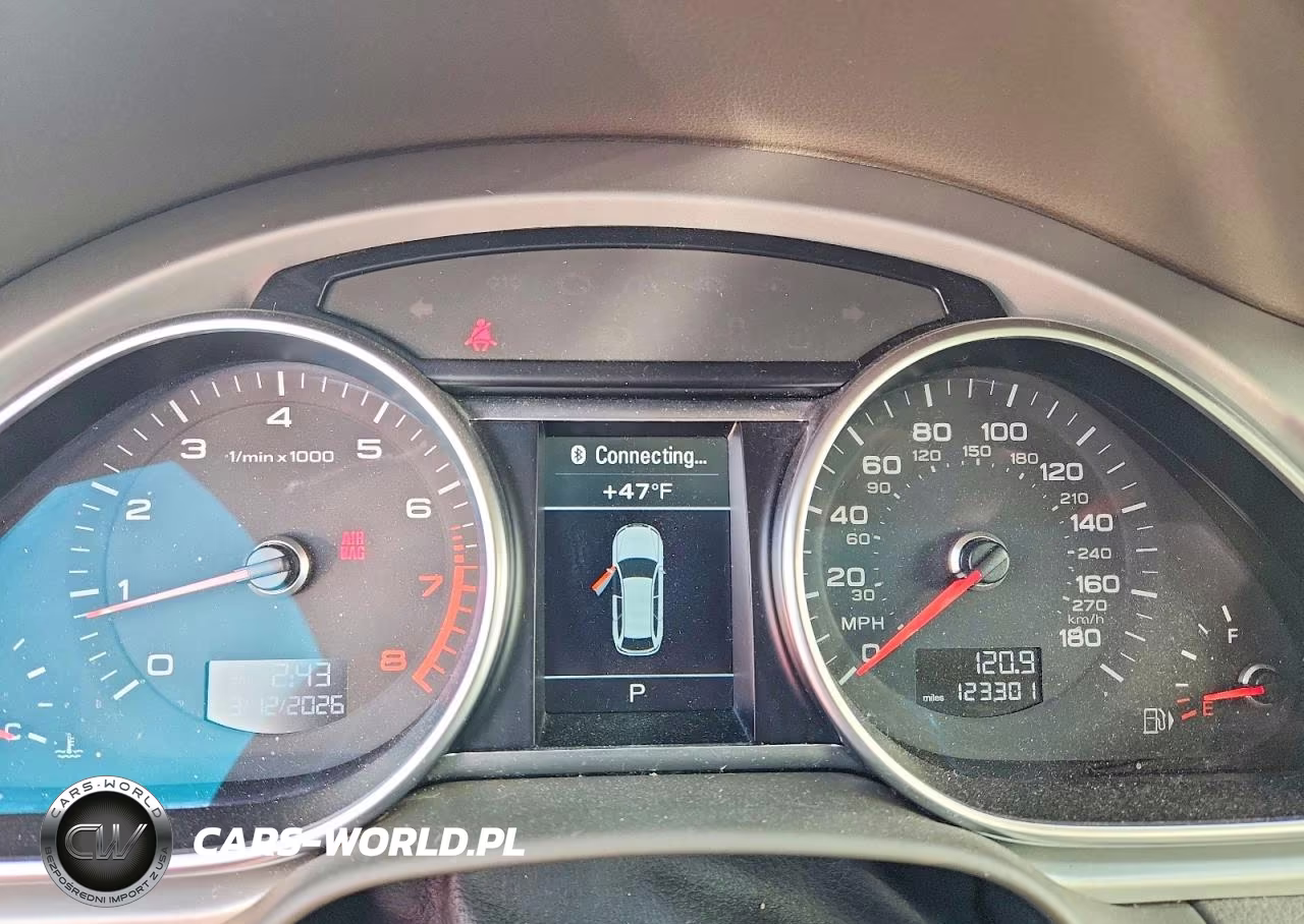 2014 Audi Q7 Premium Plus VIN:WA1LGAFE1ED018258 - 9