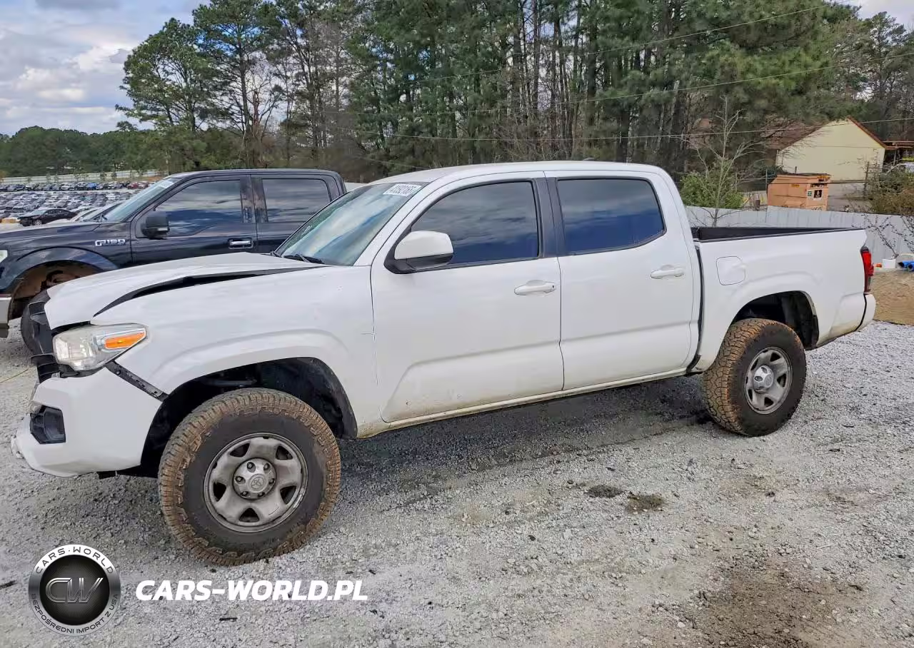 2018 Toyota Tacoma Sr