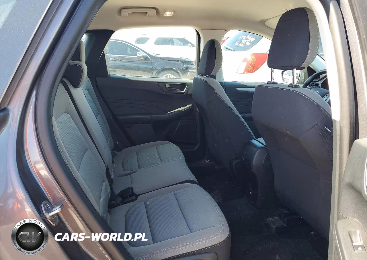 2021 Ford Escape S VIN:1FMCU9F66MUA99497 - 11