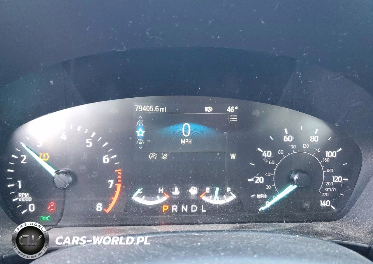 2021 Ford Escape S VIN:1FMCU9F66MUA99497 - 9