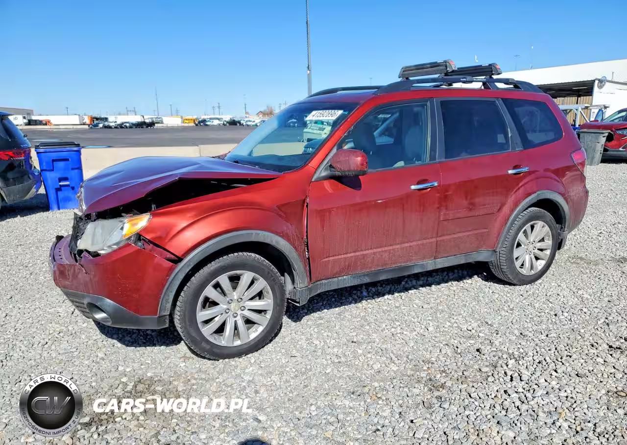 2011 Subaru Forester 2.5X Premium