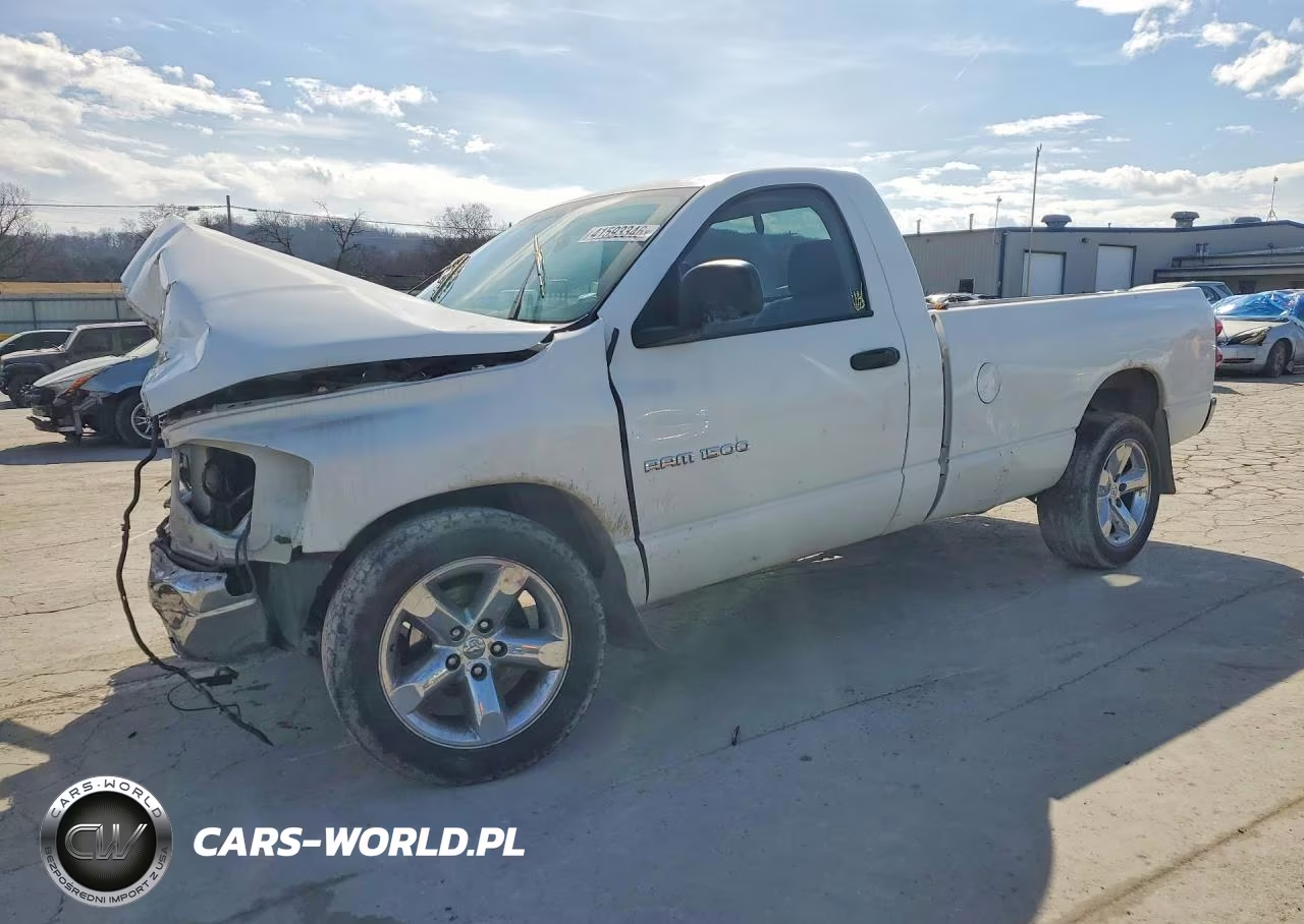 2007 Dodge Ram 1500 St