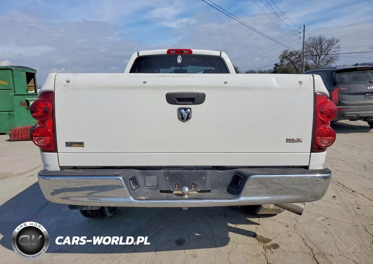 2007 Dodge Ram 1500 St VIN:1D7HA16P67J629184 - 6
