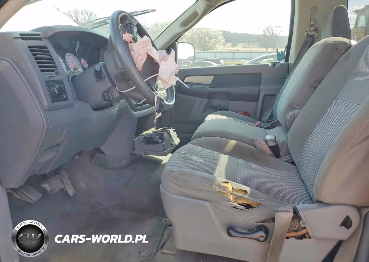 2007 Dodge Ram 1500 St VIN:1D7HA16P67J629184 - 7