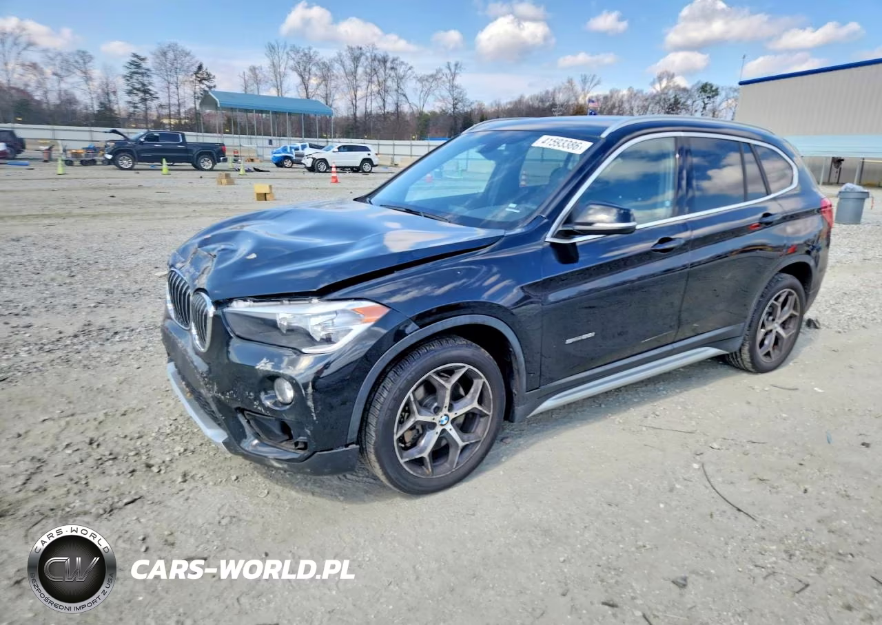 2018 BMW X1 Sdrive28I