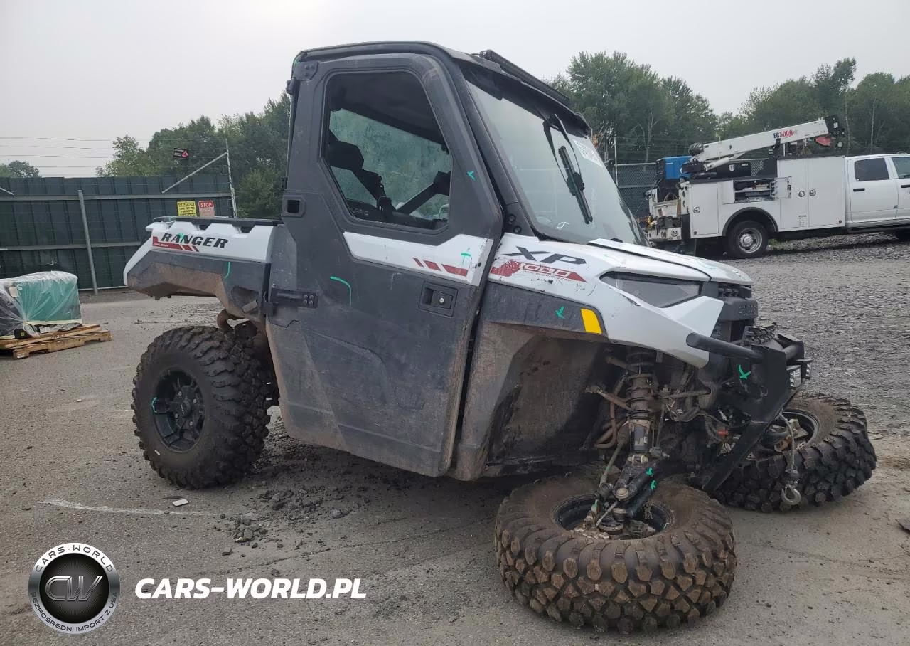 2023 Polaris Ranger Xp 1000 Northstar Trail Boss