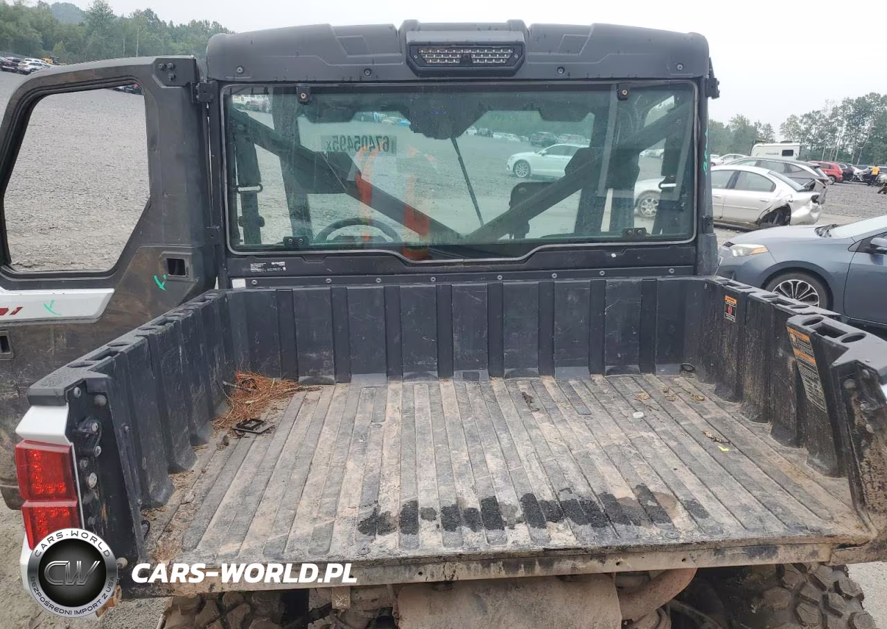 2023 Polaris Ranger Xp 1000 Northstar Trail Boss VIN:4XARRV993P8063592 - 10