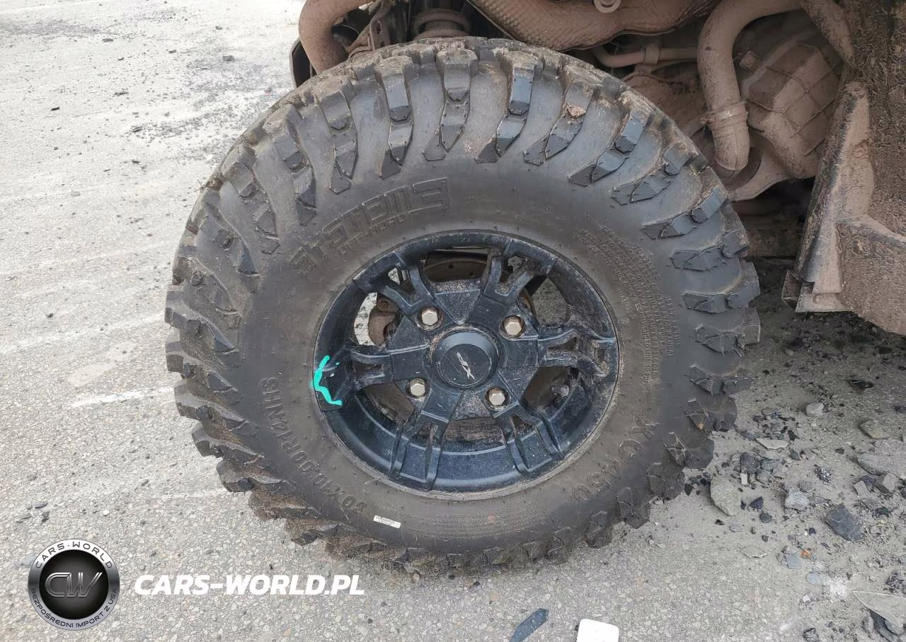 2023 Polaris Ranger Xp 1000 Northstar Trail Boss VIN:4XARRV993P8063592 - 5