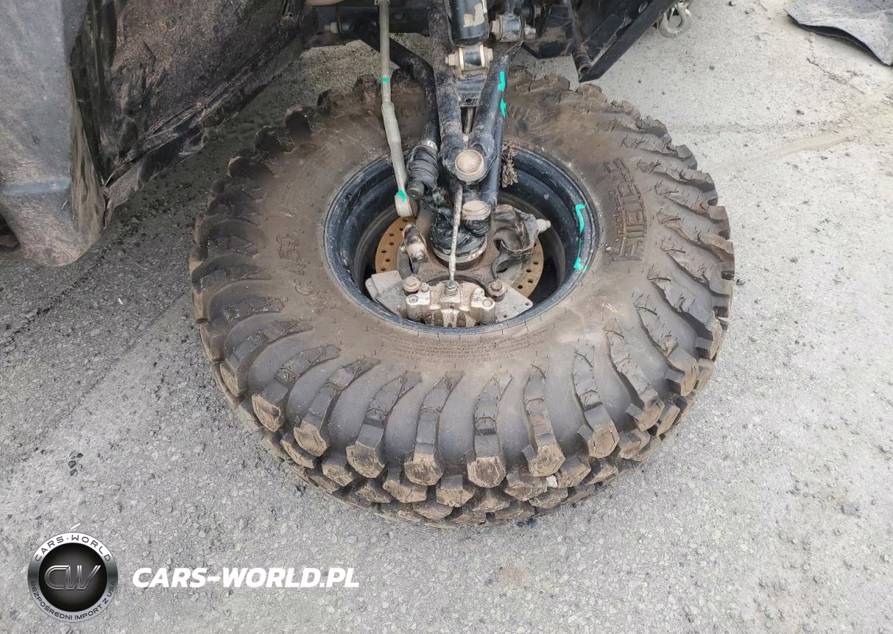 2023 Polaris Ranger Xp 1000 Northstar Trail Boss VIN:4XARRV993P8063592 - 8