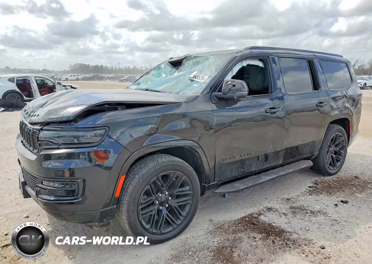 2022 Jeep Wagoneer Series Iii