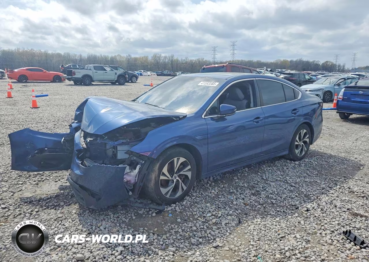 2020 Subaru Legacy Premium
