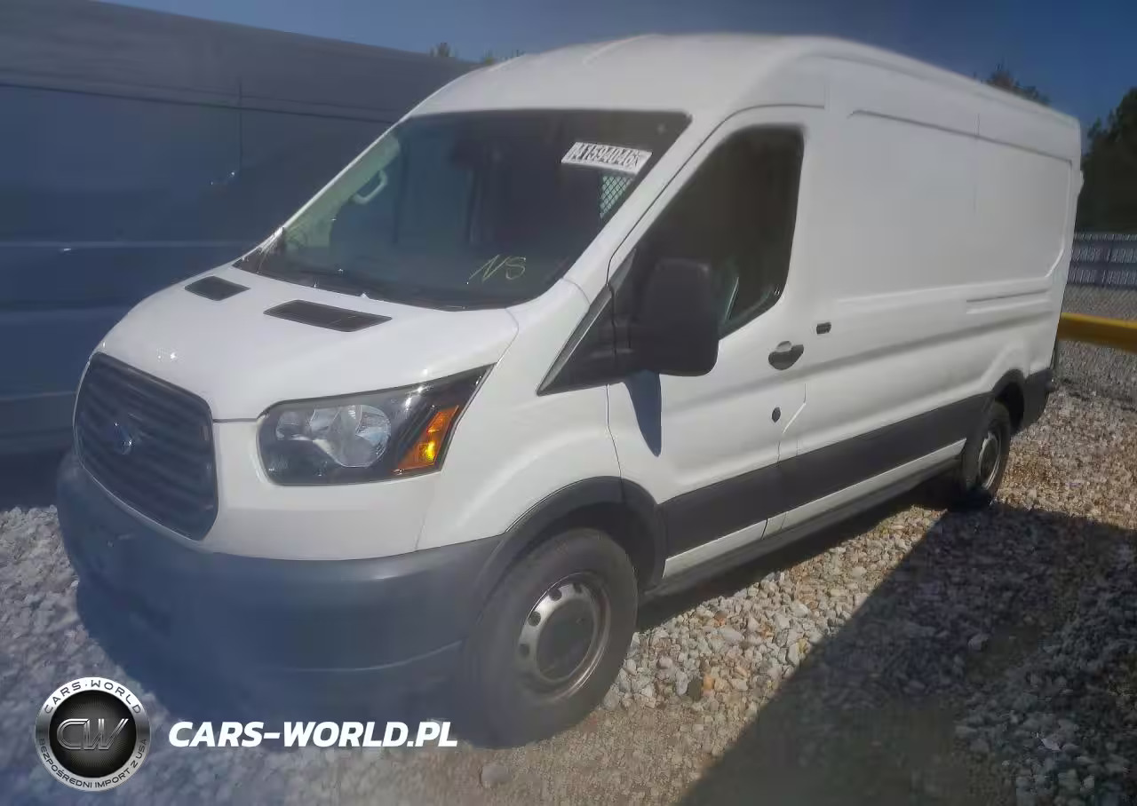 2017 Ford Transit 350 Utility - Service Van