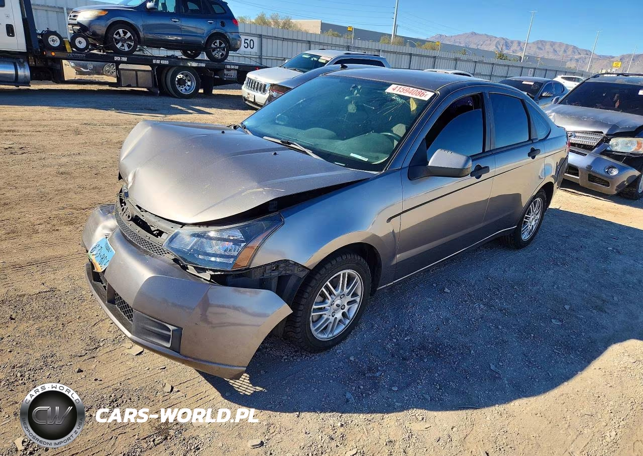 2009 Ford Focus Se