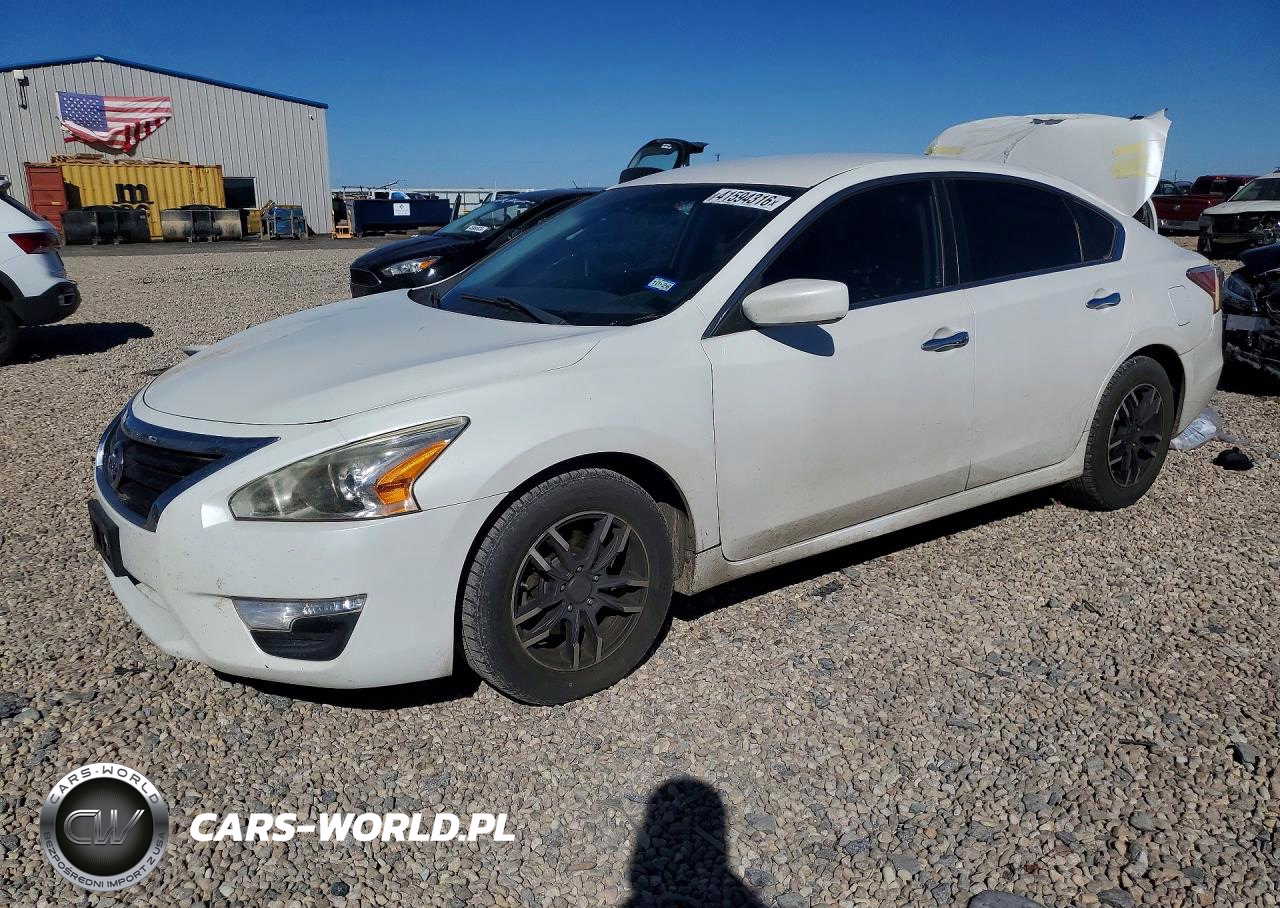 2014 Nissan Altima 2.5 S