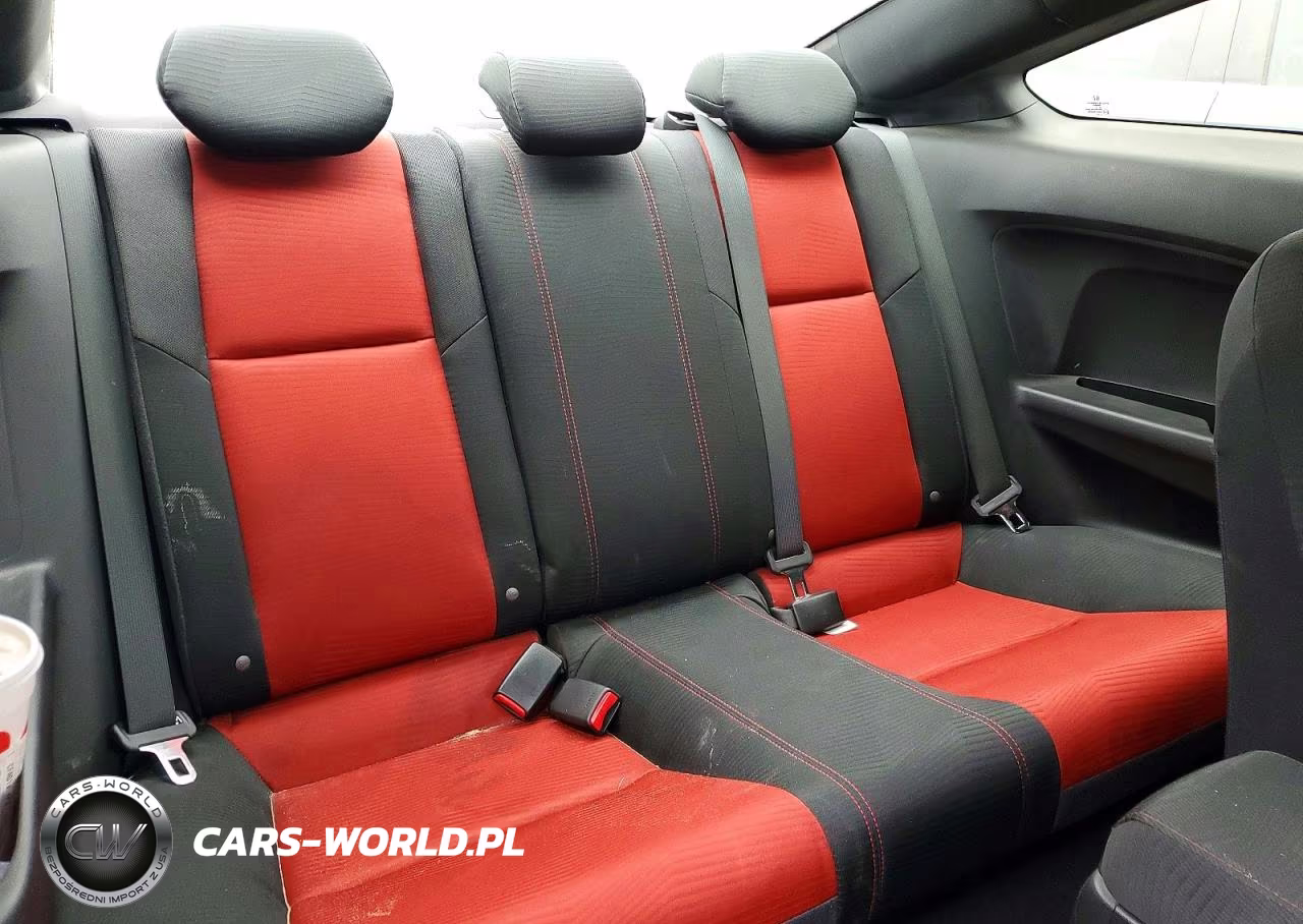 2014 Honda Civic Si VIN:2HGFG4A5XEH700488 - 10