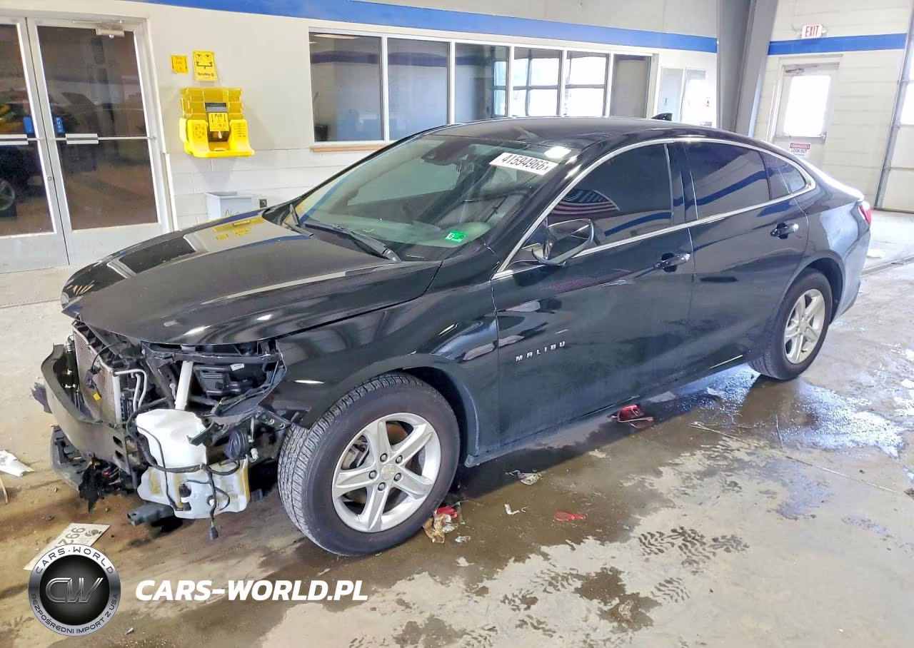 2023 Chevrolet Malibu Lt – zdjęcie 1 z 13